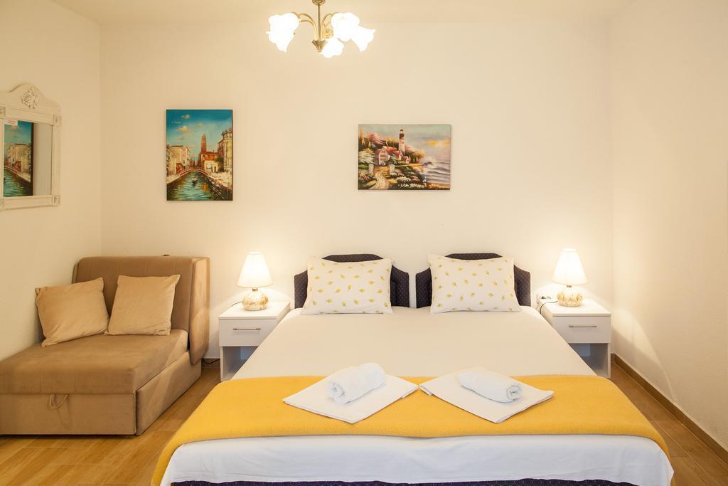קוטור Apartments & Rooms Jelka מראה חיצוני תמונה