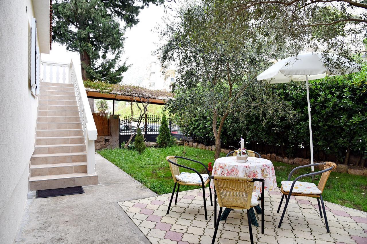 קוטור Apartments & Rooms Jelka מראה חיצוני תמונה