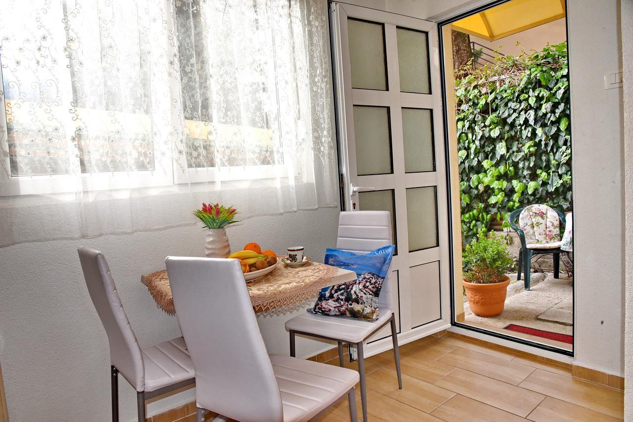 קוטור Apartments & Rooms Jelka מראה חיצוני תמונה