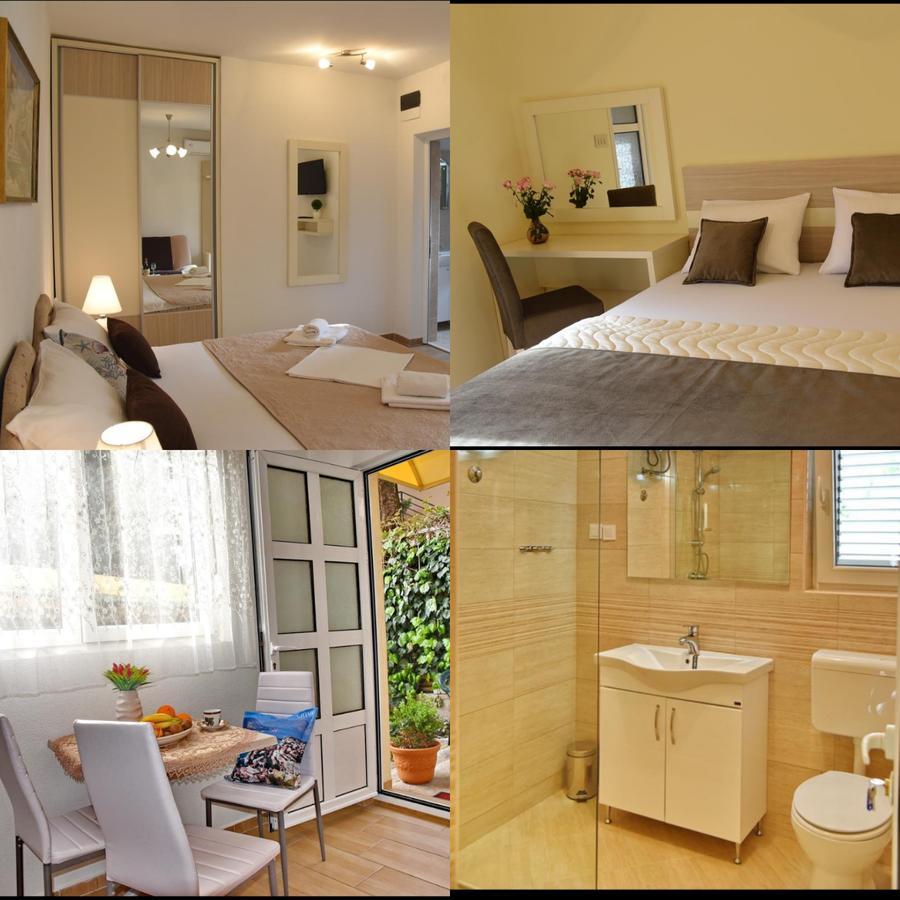קוטור Apartments & Rooms Jelka מראה חיצוני תמונה